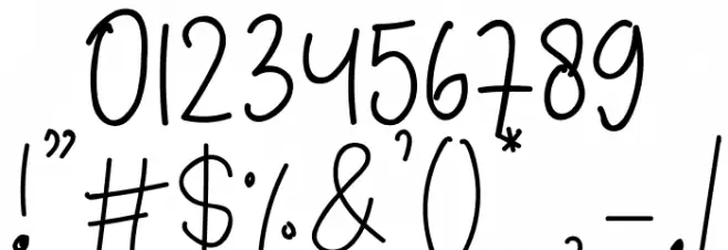 Overthinking 字体 其它煤焦