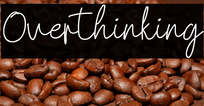 Overthinking Example 3