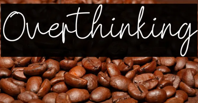 Overthinking Example 3