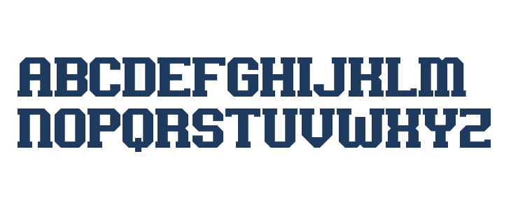 Overthrow Oligarchy Regular Uppercase