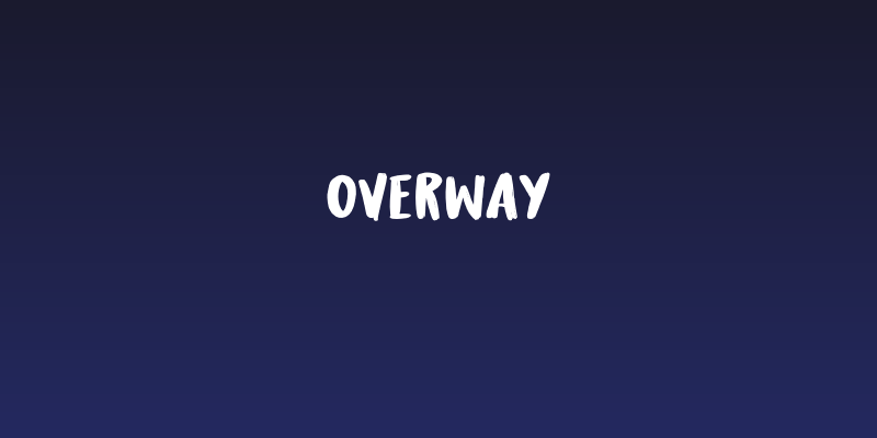 Overway Social Header
