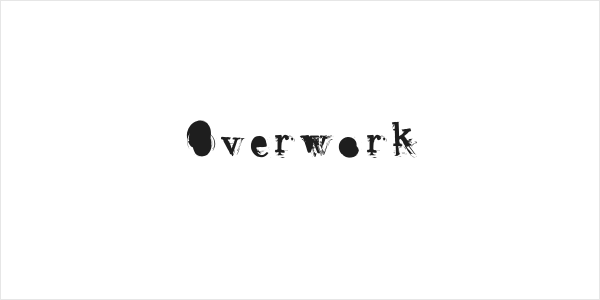 Overwork Logo