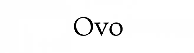 Ovo  Fuentes Gratis Descargar