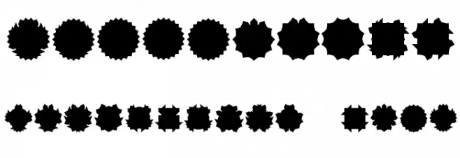 Ovulution I Membrane Font OTHER CHARS