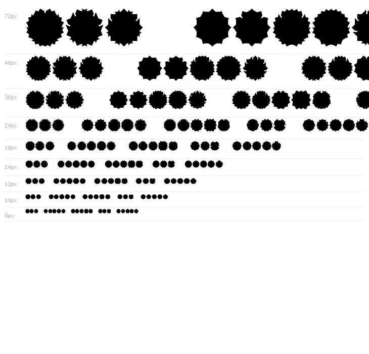 Ovulution I Membrane Waterfall