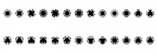 Ovulution I Nucleus Schriftart Groß