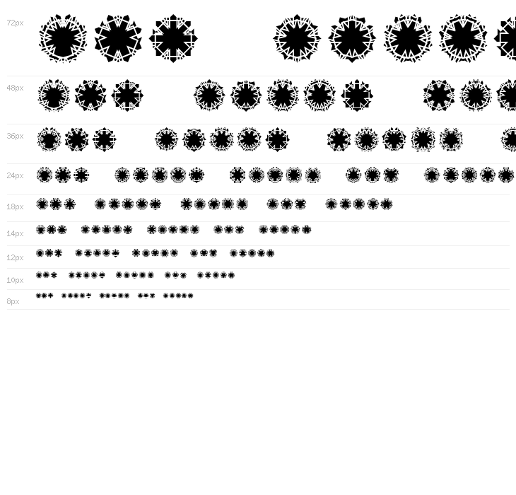 Ovulution I Nucleus Waterfall