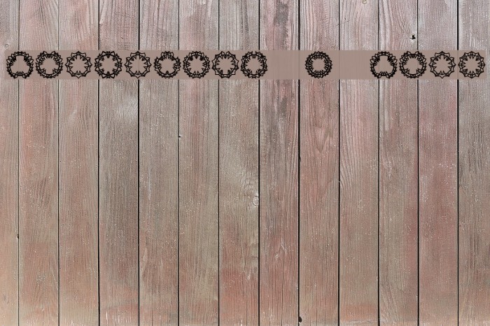 Ovulution I Ovum Font examples