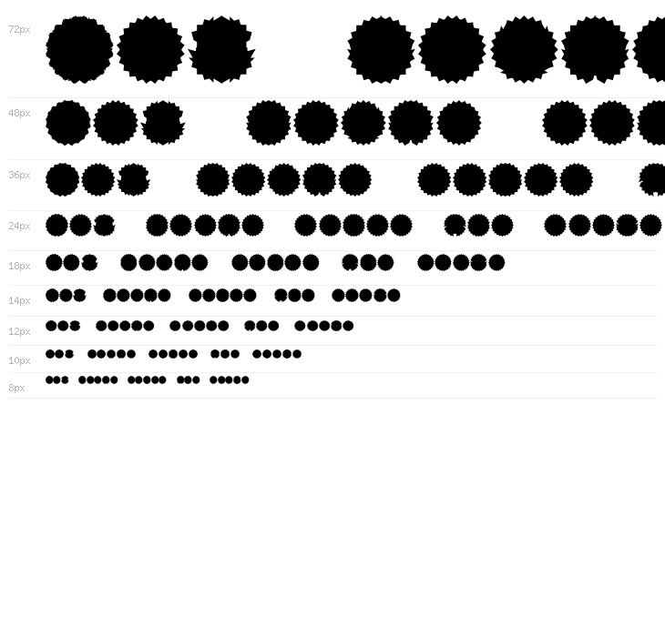 Ovulution II Membrane Waterfall