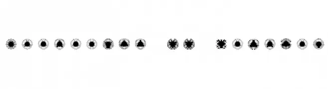 Ovulution II Nucleus  Frei Schriftart Herunterladen
