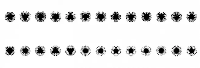 Ovulution II Nucleus Fonte MAIÚSCULAS