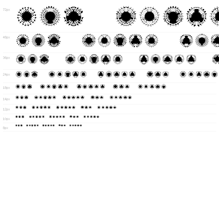 Ovulution II Nucleus Waterfall