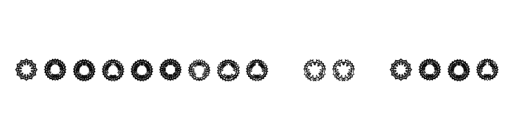 Ovulution II Ovum  Frei Schriftart Herunterladen