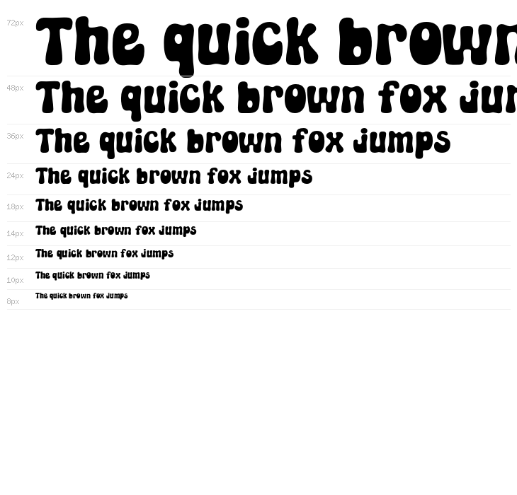 over good Regular Waterfall