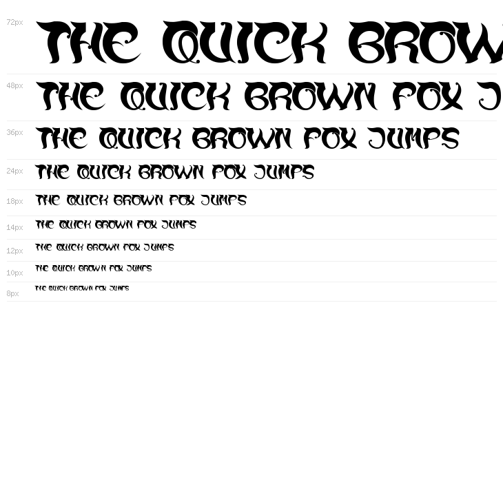 over the mountain Waterfall