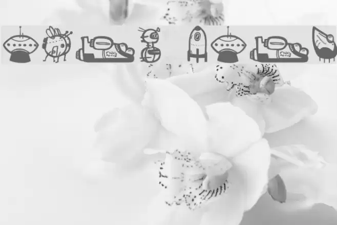 ovni Font examples