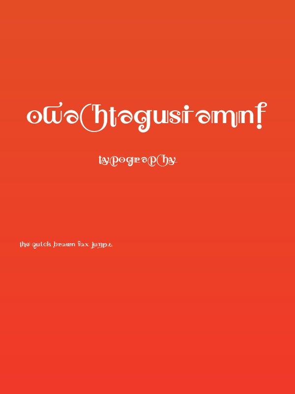 OwahTaguSiamNF Poster