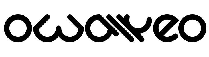 OwaikeO  font caratteri gratis