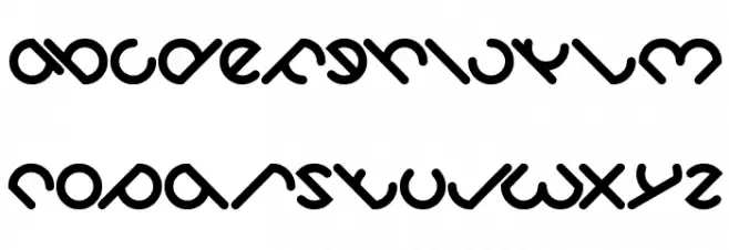 OwaikeO Schriftart Groß