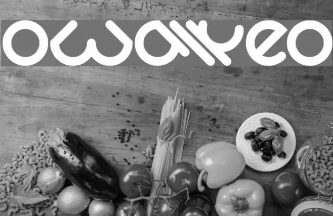 OwaikeO Font examples