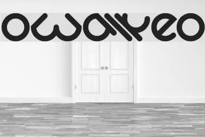 OwaikeO Font examples