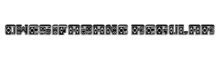 Owesifazane Regular  Free Fonts Download