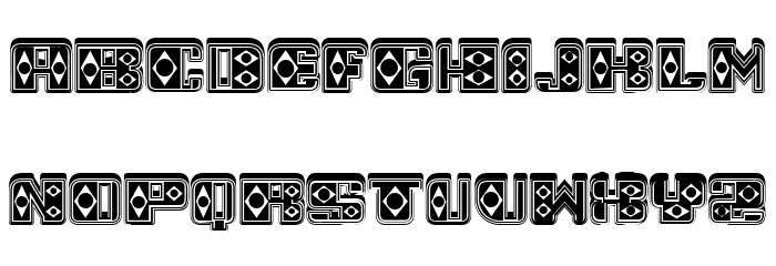 Owesifazane Regular Font OTHER CHARS