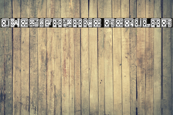 Owesifazane Regular Example 3