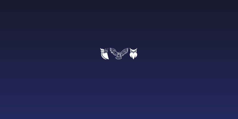 Owl Social Header