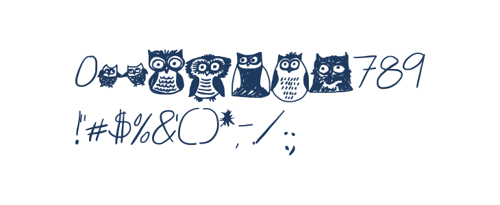 Owlmazing Other Characters