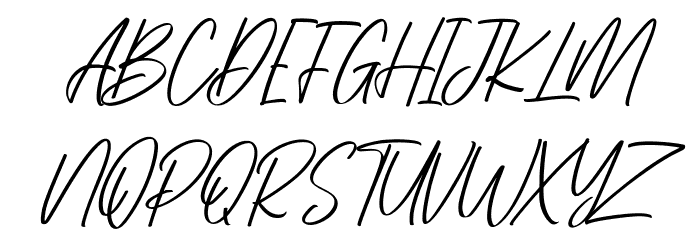 Owlmoons Free Regular Font OTHER CHARS