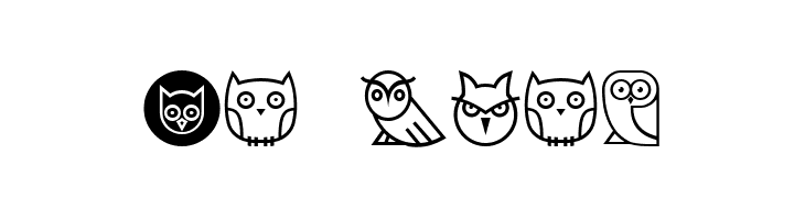 Owls Regular  Free Fonts Download