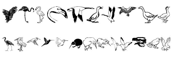 OwlsAndMore Font OTHER CHARS