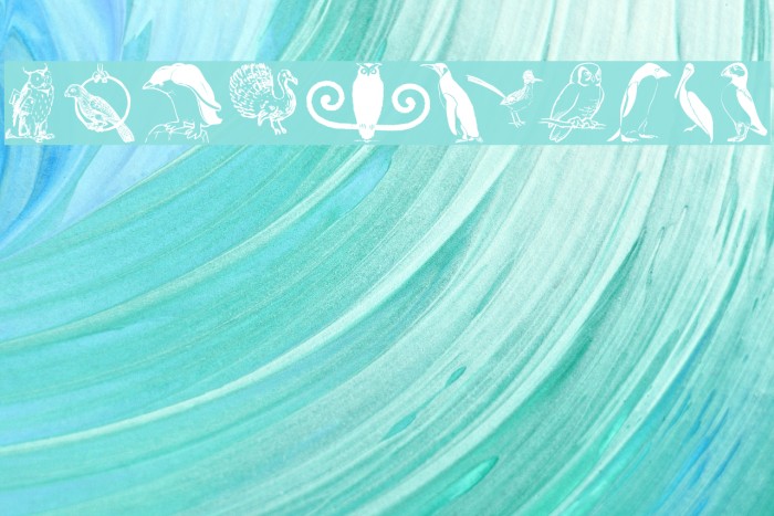 OwlsAndMore Font examples