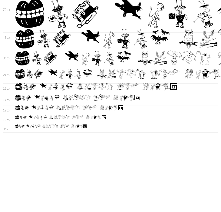 OwlsNOtherWitches Waterfall