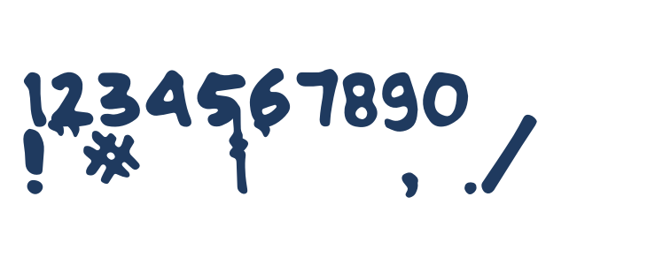 Own Handwriting Etc Other Characters