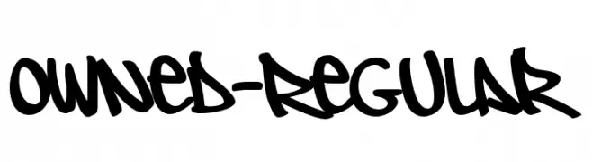 Owned-Regular  Descarca Fonturi Gratis