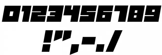 Owners Italic Font OTHER CHARS