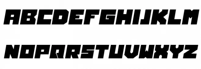 Owners Italic Шрифта ВЕРХНИЙ