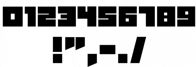 Owners Regular Font OTHER CHARS