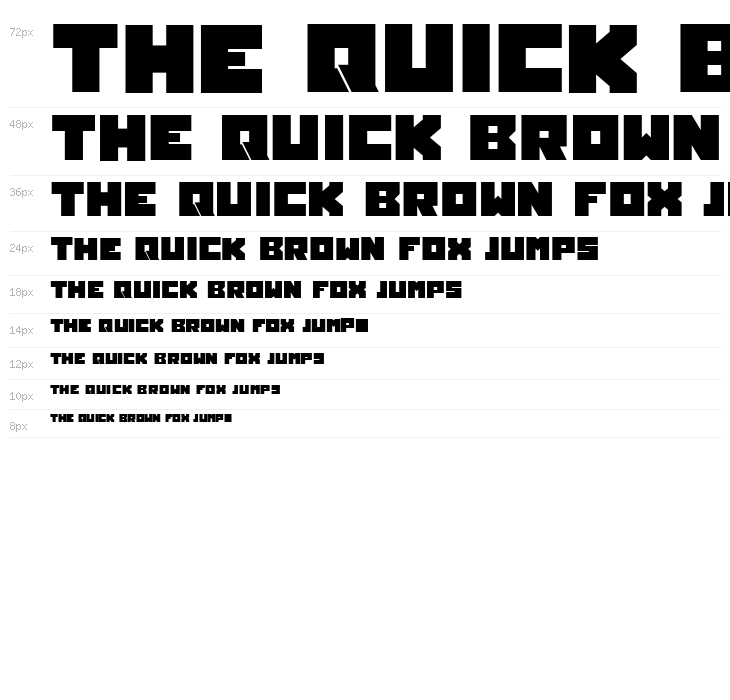 Owners Regular Waterfall