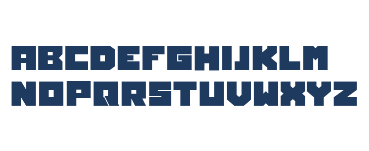 Owners Regular Lowercase