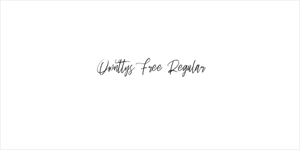 Ownttys Free Regular Logo