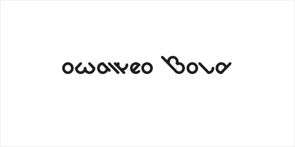 owaikeo Bold Logo