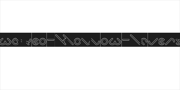 owaikeo-Hollow-Inverse Logo