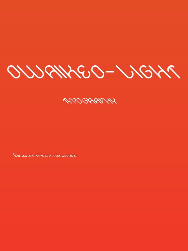 owaikeo-Light Poster