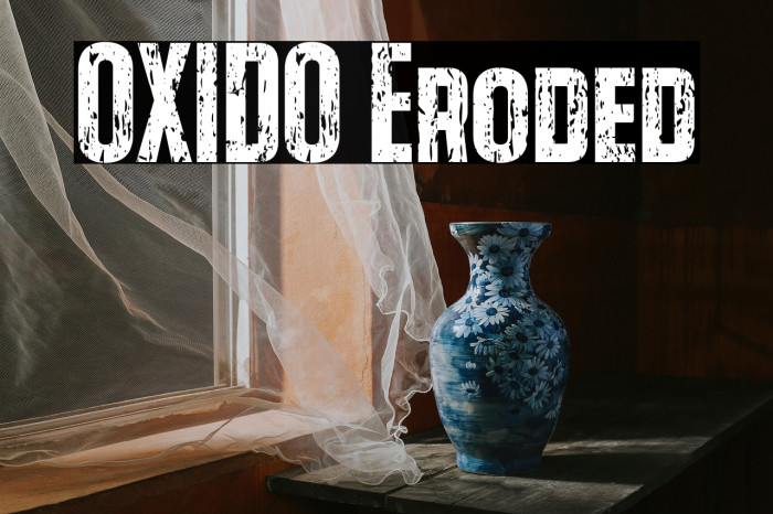 OXIDO Eroded Example 3