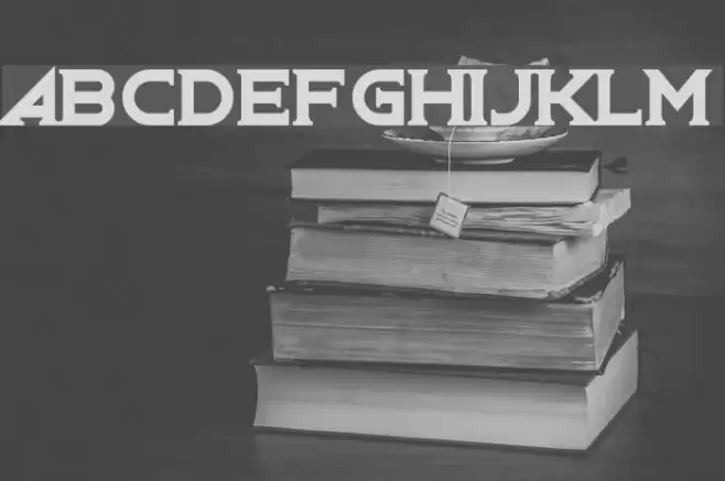 Oxen Crossbow Font examples