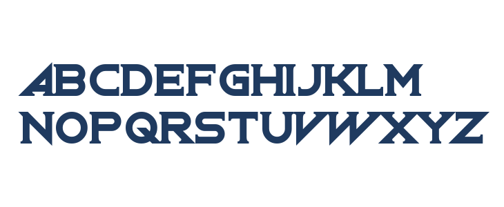 Oxen Crossbow Lowercase