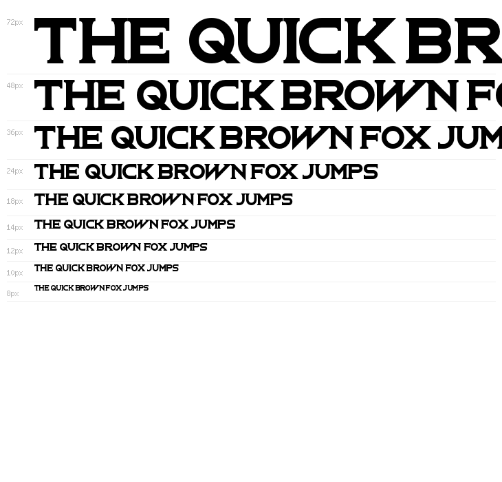 OxenCrossbow Waterfall